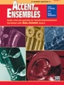 Accent On Ensembles  Book 2