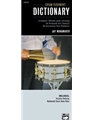 Drum Rudiment Dictionary