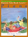 Patriotic Solo Book  Level 2