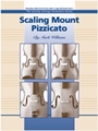 Scaling Mount Pizzicato