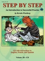 Step By Step  Volume 1b--cd