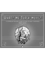 What? Me Teach Music?
