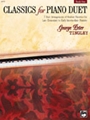 Classics For Piano Duet  Book 1