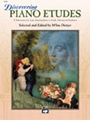 Discovering Piano Etudes