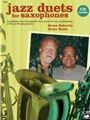 Jazz Duets For Saxophone
