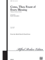 Come Thou Fount Of Every Blessing