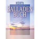 KDM Balladenbuch [Voice, Guitar]
