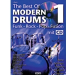 The Best of Modern Drums Band 1 [Drumset]