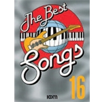 The Best Songs Band 16 [Voice, C Instruments, Guitar]