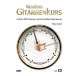 Kesslers Gitarrenkurs mit CD [Guitar]