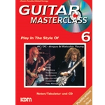 Guitar Masterclass Band 6 Play in the Style of AC/DC [Guitar]