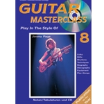 Guitar Masterclass Band 8 Play in the Style of Jimmy Page [Guitar]