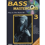 Bass Masterclass Band 3 - Jaco Pastorius [Bass guitar]