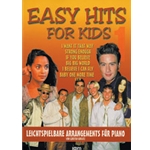 Easy Hits for Kids Band 1 [Piano]