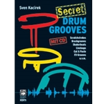 Secret Drum Grooves [Drumset]