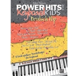 Power Hits for Keyboard Kids - Deutsch Pop [Keyboard]
