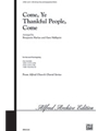 Come Ye Thankful People Come