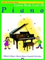 Alfred Basic Lesson Book Level 1B