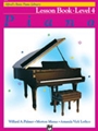 Alfred Basic Lesson Book Level 4