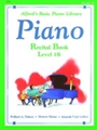 Alfred Basic Recital Book Level 1B