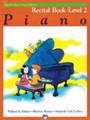 Alfred Basic Recital Book Level 2