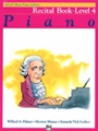 Alfred Basic Recital Book Level 4
