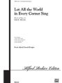 Let All The World In Every Corner Sing