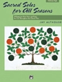 Sacred Solos For All Seasons