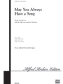 May You Always Have A Song