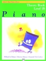 Alfred Basic Theory Book  Level 1B