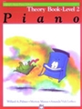 Alfred Basic Theory Book  Level 2