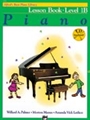 Alfred Basic Lesson Book Prep Level A