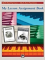 My Lesson Assignment Book