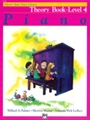 Alfred Basic Theory Book  Level 4