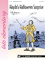 Haydn's Halloween Surprise