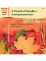 Month Of Sundays Thanksgiving & Praise