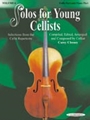 Solos For Young Cellists  Volume 6