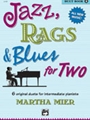 Jazz Rags & Blues For 2 Book 2