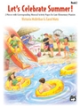 Let's Celebrate Summer  Book 2