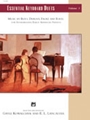 Essential Keyboard Duets  Volume 3