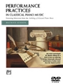 Performance Practices In Classical Pno Music