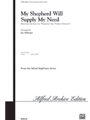 My Shepherd Will Supply My Need