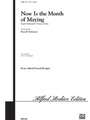 Now Is The Month Of Maying