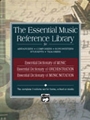 Essential Music Reference Library