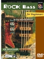 Rock Bass For Beginners Dvd