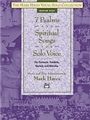 7 Psalms & Spiritual Songs For Solo Voic