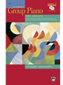 Group Piano For Adults 1