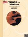 More Trios For Violins