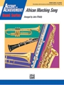 African Marching Song