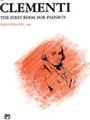 First Book For Pianists